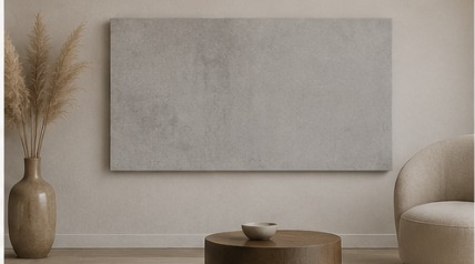 Pierre chauffante MIADEA — Gris béton